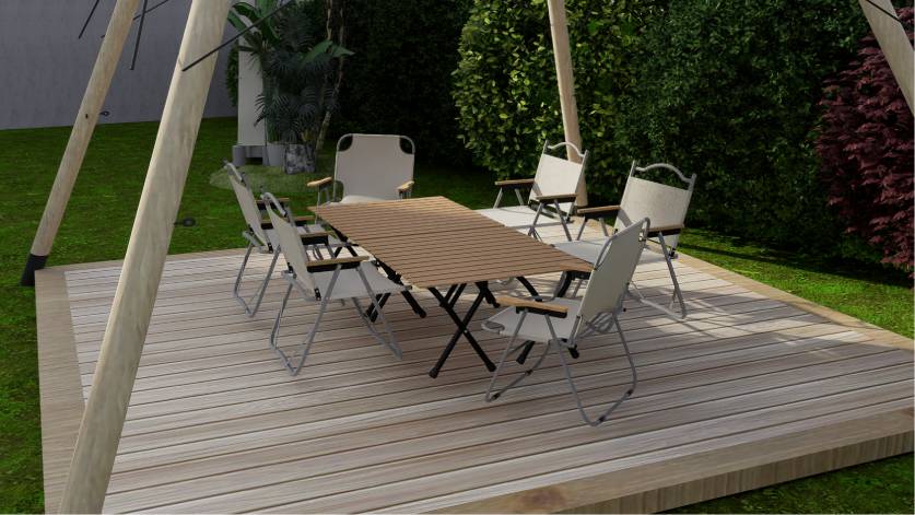 蓝山县帐篷生产厂家：以匠心筑牢户外装备的品质根基